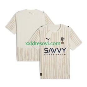 Al Hilal CWC Gostujući Nogometni Dres 2025-2026